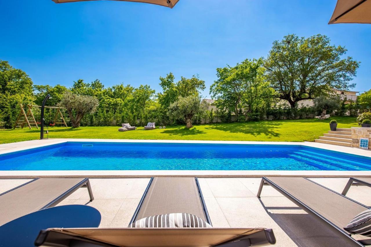 Villa Nautilus Rapavel Luaran gambar