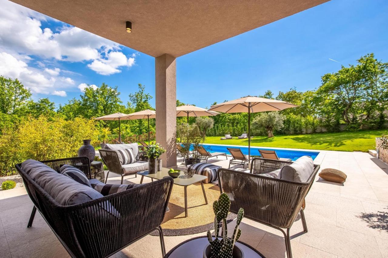 Villa Nautilus Rapavel Luaran gambar