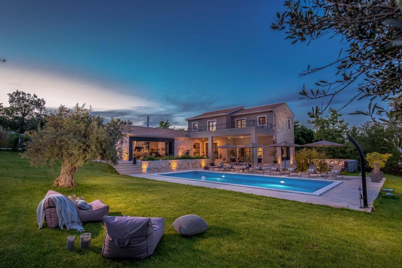 Villa Nautilus Rapavel Luaran gambar