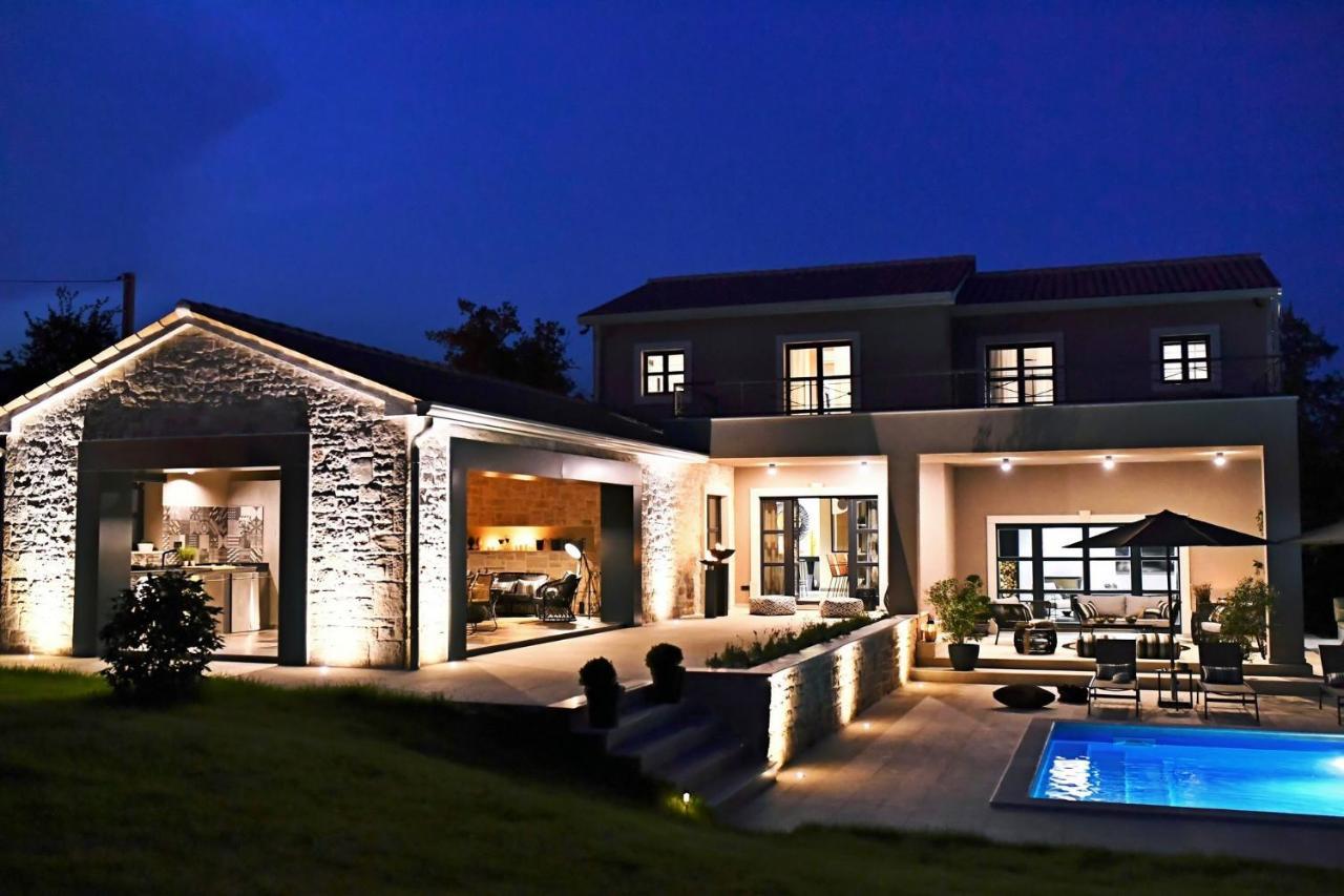Villa Nautilus Rapavel Luaran gambar